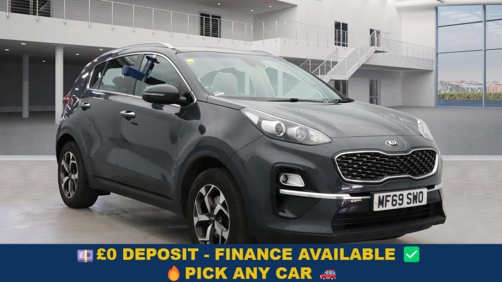Used Kia Sportage 2019 for sale - 76482491: Photo 1