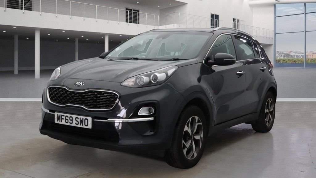 Used Kia Sportage 2019 for sale - 76482491: Photo 2