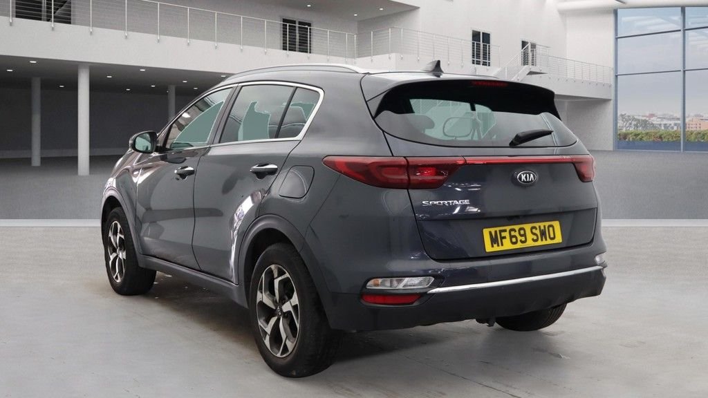 Used Kia Sportage 2019 for sale - 76482491: Photo 3