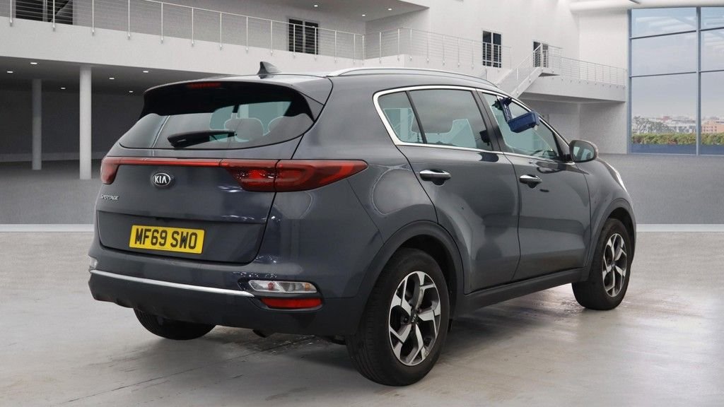 Used Kia Sportage 2019 for sale - 76482491: Photo 4