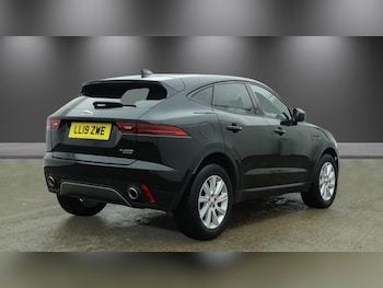 Used Jaguar E-Pace 2019 for sale - 78468456: Photo