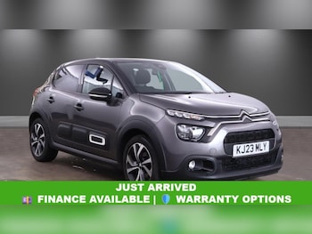 Used Citroen C3 2023 for sale - 78607372: Photo