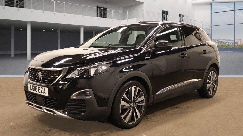 Used Peugeot 3008 2018 for sale - 76389844: Photo 2