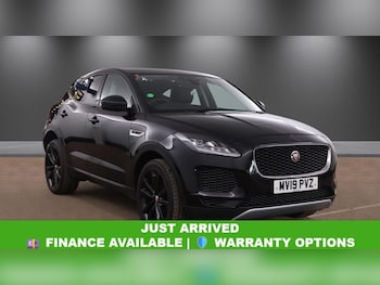 Used Jaguar E-Pace 2019 for sale - 78612142: Photo
