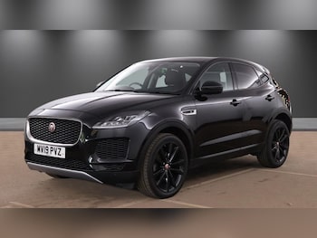 Used Jaguar E-Pace 2019 for sale - 78612142: Photo