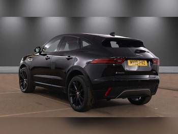 Used Jaguar E-Pace 2019 for sale - 78612142: Photo
