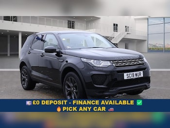 Used Land Rover Discovery Sport 2019 for sale - 76768678: Photo