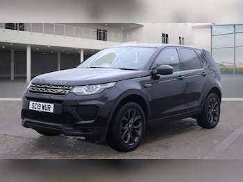 Used Land Rover Discovery Sport 2019 for sale - 76768678: Photo
