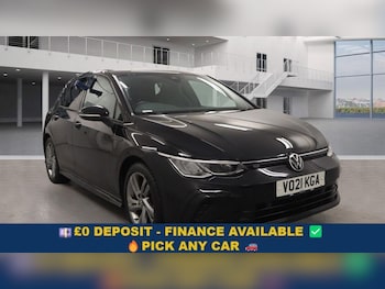 Used Volkswagen Golf 2021 for sale - 75937358: Photo