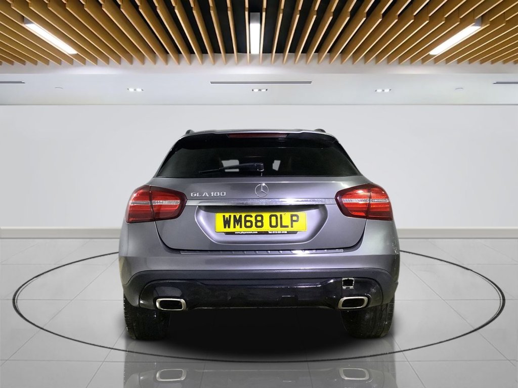 Used Mercedes-Benz GLA 2019 for sale - 77014145: Photo 5