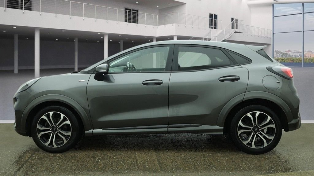 Used Ford Puma 2021 for sale - 77884949: Photo 12