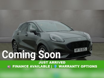 Used Ford Puma 2021 for sale - 77884949: Photo