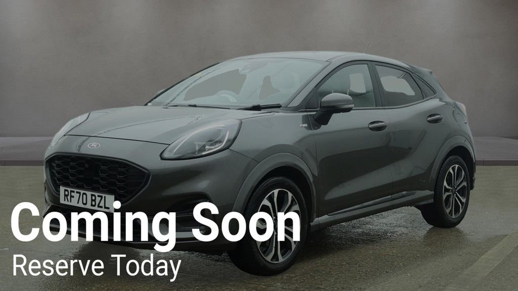 Used Ford Puma 2021 for sale - 77884949: Photo 2