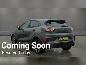 Used Ford Puma 2021 for sale - 77884949: Photo