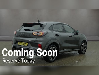 Used Ford Puma 2021 for sale - 77884949: Photo