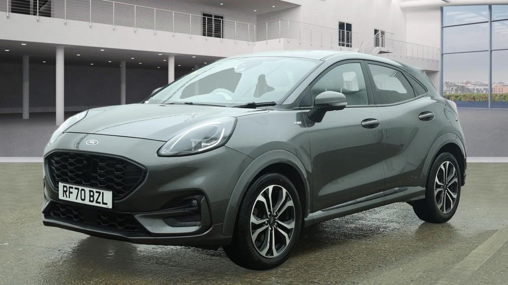 Used Ford Puma 2021 for sale - 77884949: Photo 8