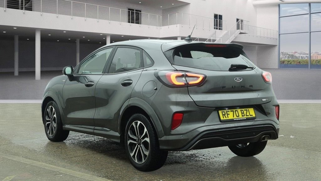 Used Ford Puma 2021 for sale - 77884949: Photo 9