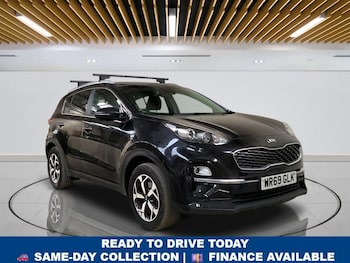 Used Kia Sportage 2019 for sale - 78619384: Photo