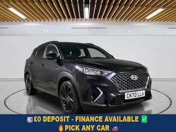 Hyundai - TUCSON