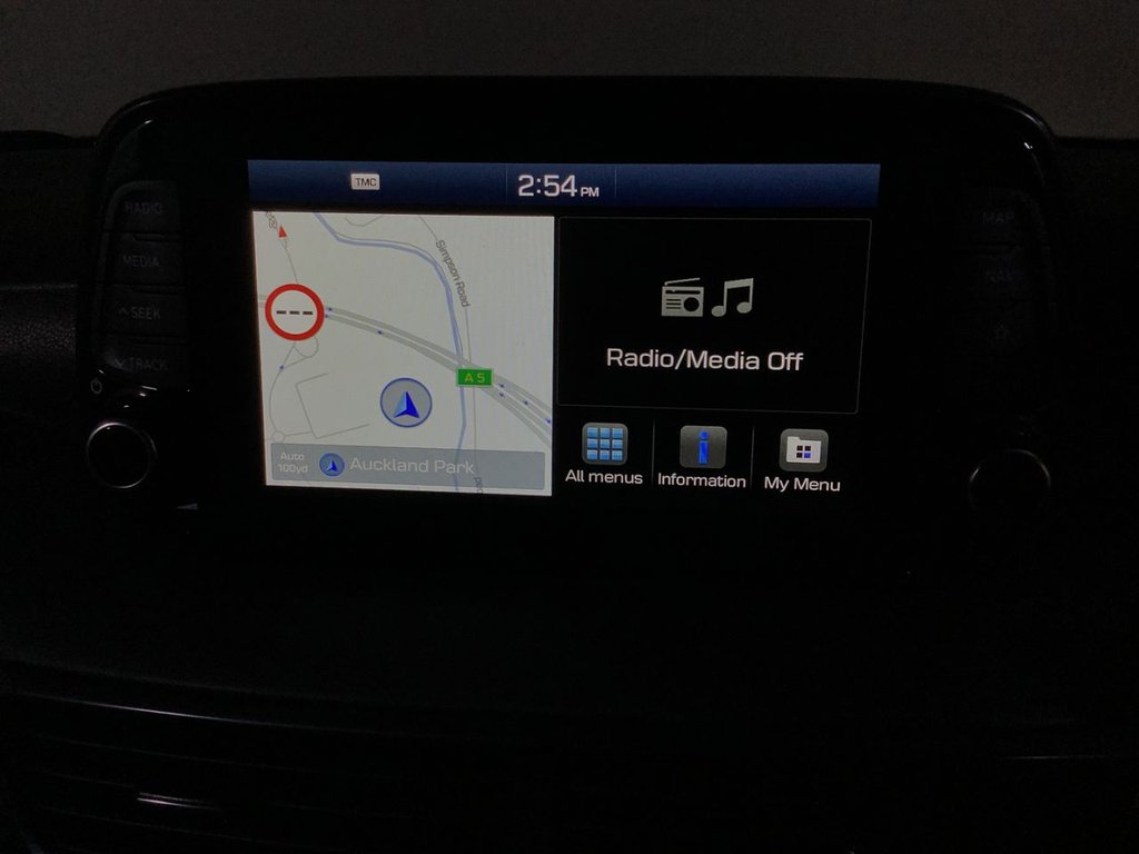 Vehicle 22