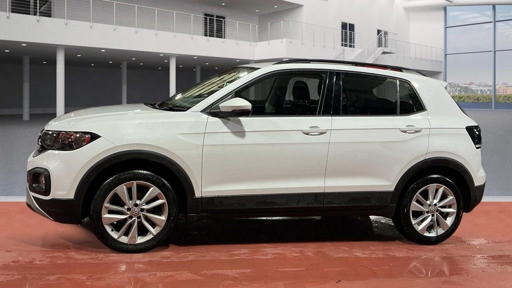Used Volkswagen T-Cross 2019 for sale - 77614190: Photo 11