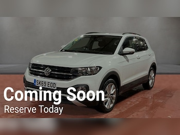 Used Volkswagen T-Cross 2019 for sale - 77614190: Photo