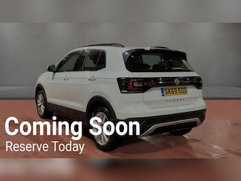 Used Volkswagen T-Cross 2019 for sale - 77614190: Photo