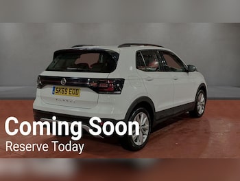 Used Volkswagen T-Cross 2019 for sale - 77614190: Photo