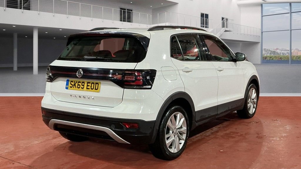 Used Volkswagen T-Cross 2019 for sale - 77614190: Photo 9