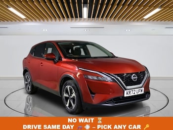 Nissan - Qashqai