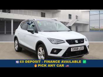 2019 (68) - 1.0 TSI GPF FR SUV 5dr Petrol Manual Euro 6 (s/s) (115 ps)