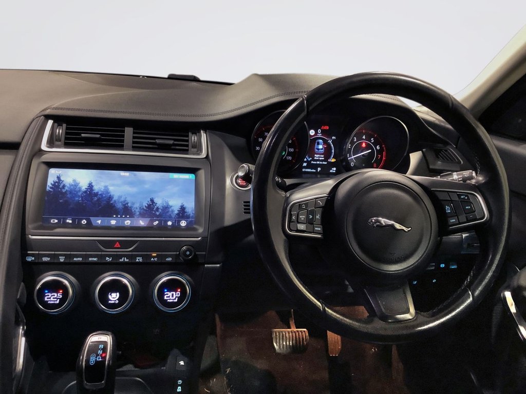 Used Jaguar E-Pace 2018 for sale - 77048974: Photo 21