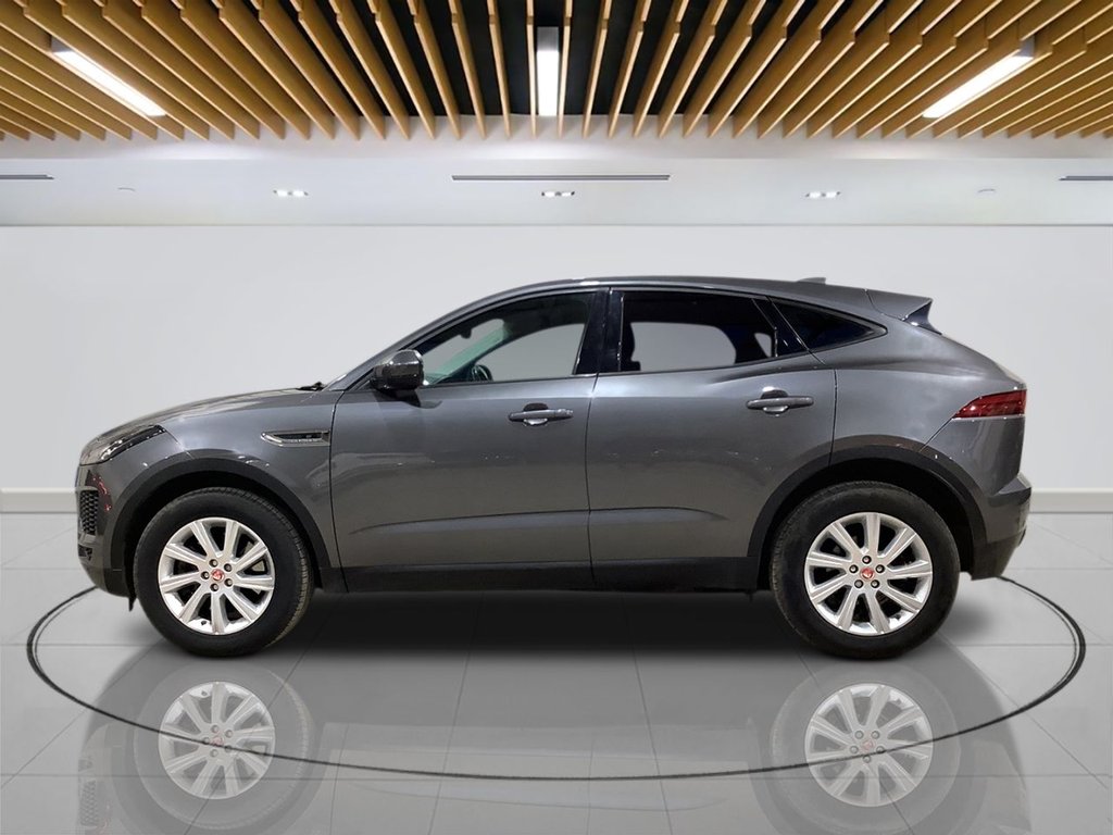 Used Jaguar E-Pace 2018 for sale - 77048974: Photo 4