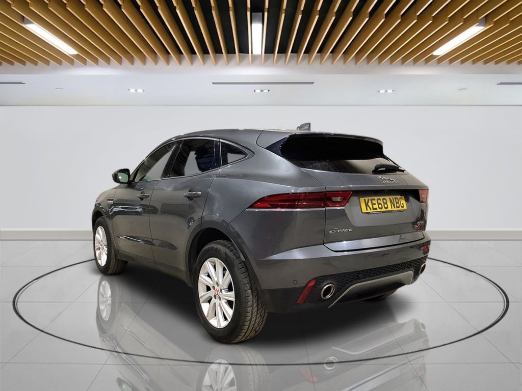 Used Jaguar E-Pace 2018 for sale - 77048974: Photo 5