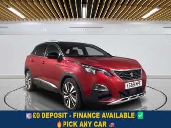 Used Peugeot 3008 2019 for sale - 74953879: Photo