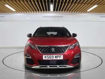 Used Peugeot 3008 2019 for sale - 74953879: Photo