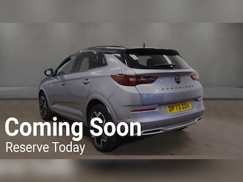 Used Vauxhall Grandland 2023 for sale - 78793072: Photo