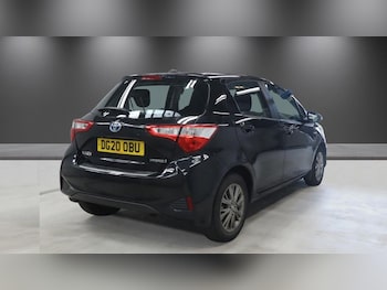 Used Toyota Yaris 2020 for sale - 79221798: Photo