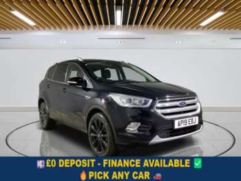 2019 (19) - 1.5T EcoBoost Titanium X Edition SUV 5dr Petrol Manual Euro 6 (s/s) (150 ps