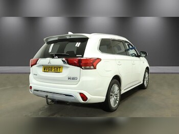 Used Mitsubishi Outlander 2018 for sale - 78702232: Photo