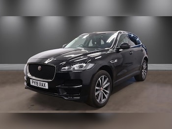 Used Jaguar F-Pace 2019 for sale - 78658288: Photo