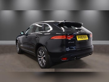 Used Jaguar F-Pace 2019 for sale - 78658288: Photo
