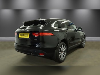 Used Jaguar F-Pace 2019 for sale - 78658288: Photo