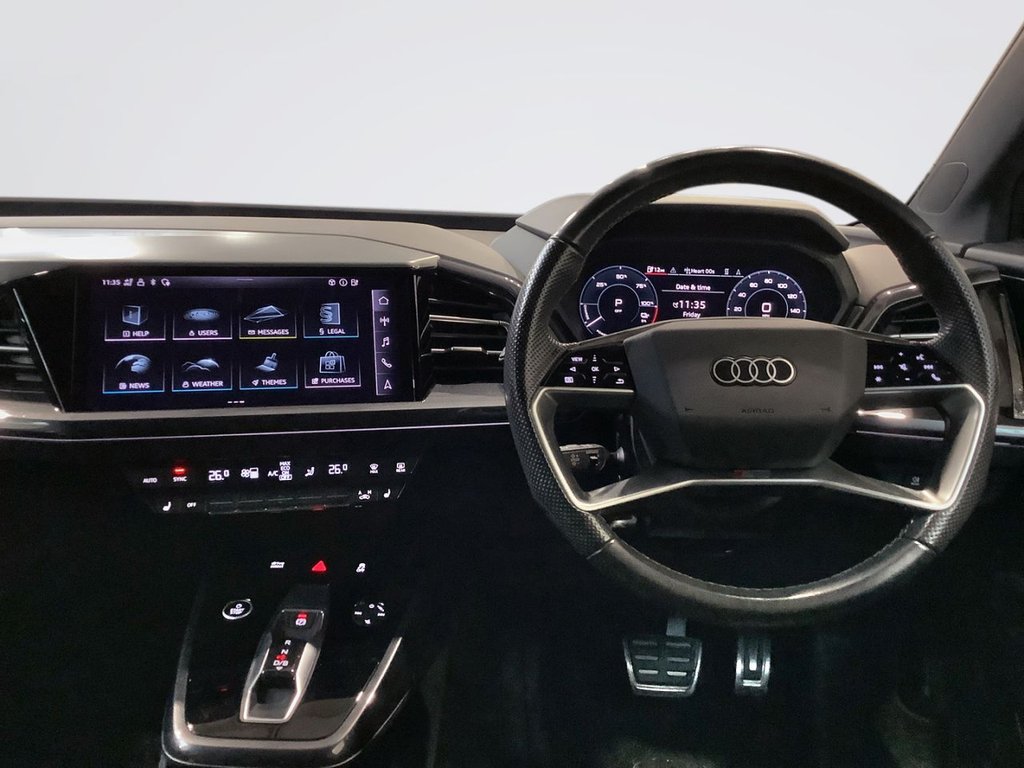 Used Audi Q4 e-tron 2023 for sale - 77477659: Photo 15