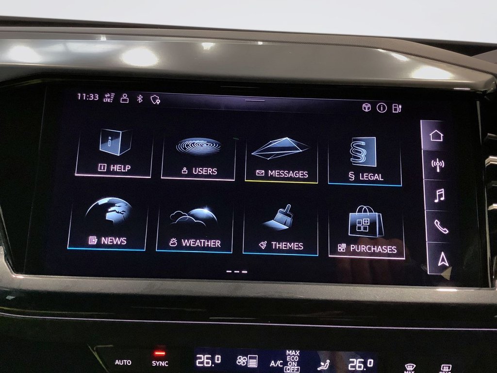 Used Audi Q4 e-tron 2023 for sale - 77477659: Photo 23