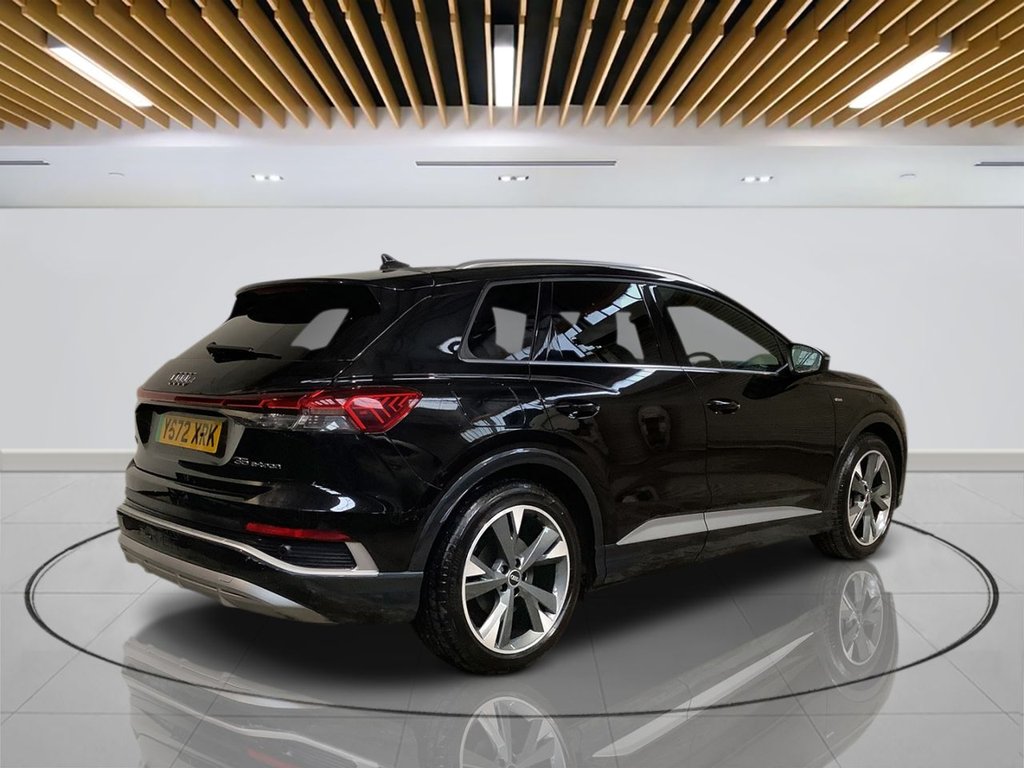 Used Audi Q4 e-tron 2023 for sale - 77477659: Photo 7