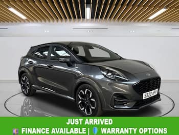 Used Ford Puma 2020 for sale - 79592068: Photo