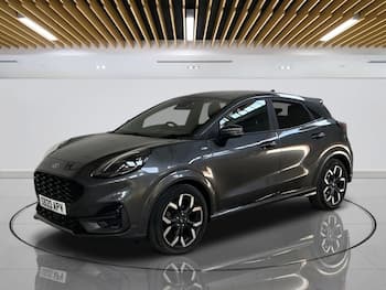 Used Ford Puma 2020 for sale - 79592068: Photo