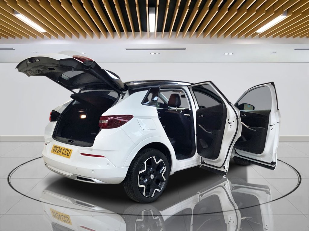 Used Vauxhall Grandland 2024 for sale - 77421971: Photo 10