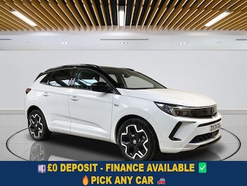 Used Vauxhall Grandland 2024 for sale - 77421971: Photo